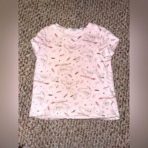 Toddler Harry Potter Hedwig Shirt